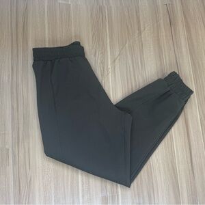 Zara Olive Green Jogger Pants